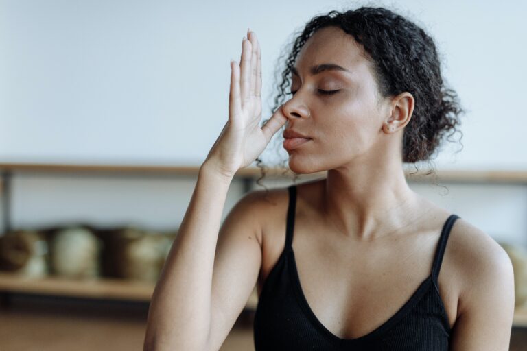 MindFuel Method: The Science of Stress Relief: How Breathwork Impacts the Nervous System