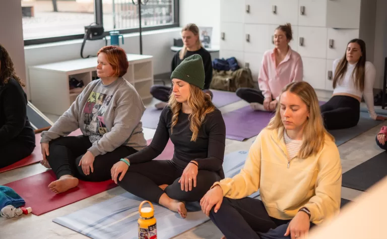 Discover the transformative power of breathwork in Pittsburgh. Join our community as we gather for a mindful breathing session, promoting relaxation, stress relief, and emotional balance. Learn the art of conscious connected breathing in a welcoming environment, fostering wellness and vitality.