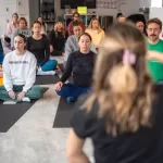 Pittsburgh social wellness events. Pittsburgh sauna, cold plunge and breathwork events.