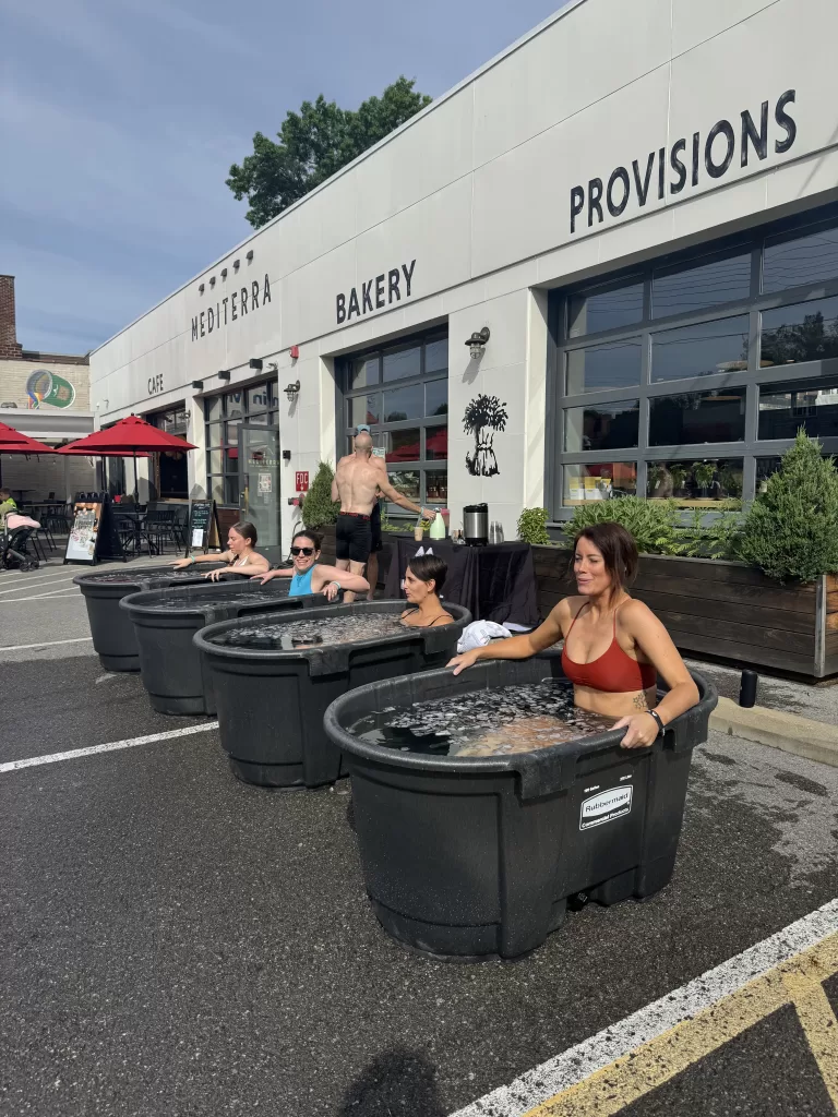 Pittsburgh Sauna & Cold Plunge | MindFuel Method - Fueling wellness and building community with breathwork, cold plunge and sauna in Pittsburgh, PA.