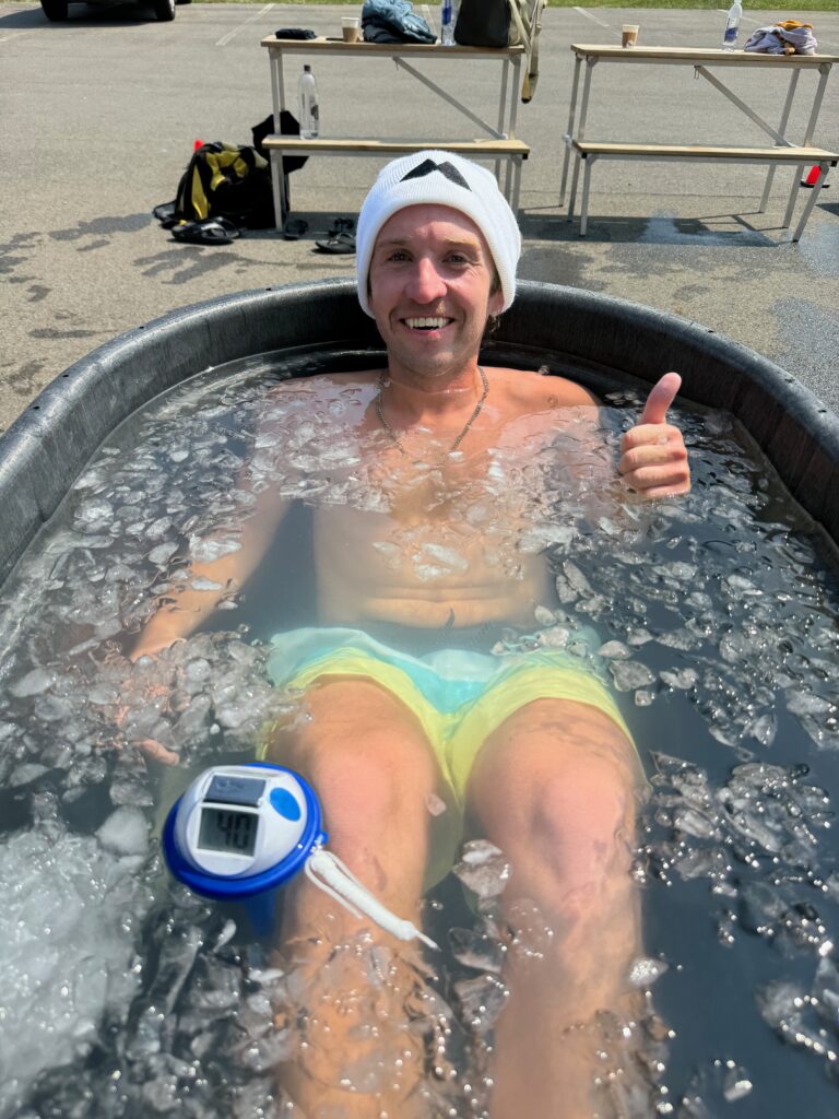 Experience the benefits of cold plunge therapy in Pittsburgh. Discover how this invigorating practice enhances recovery, boosts mood, and promotes wellness with expert guidance from MindFuel.