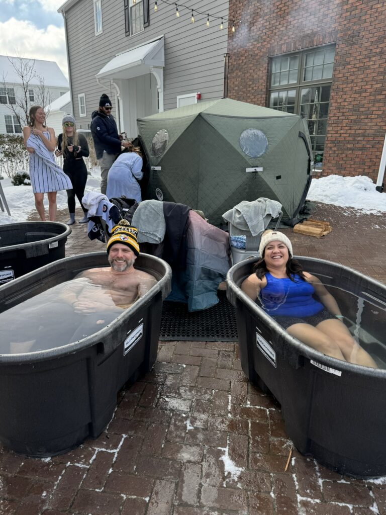 Our Story | MindFuel – Sauna & Cold Plunge in Pittsburgh