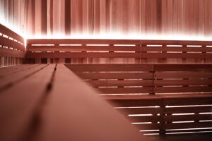 Pittsburgh Traditional Finnish Sauna Room – MindFuel Social Wellness Studio