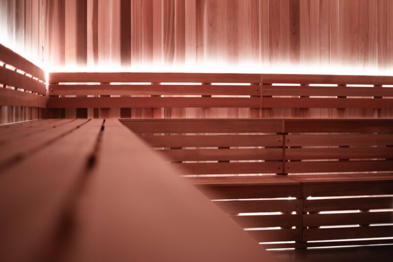 Pittsburgh Traditional Finnish Sauna Room – MindFuel Social Wellness Studio