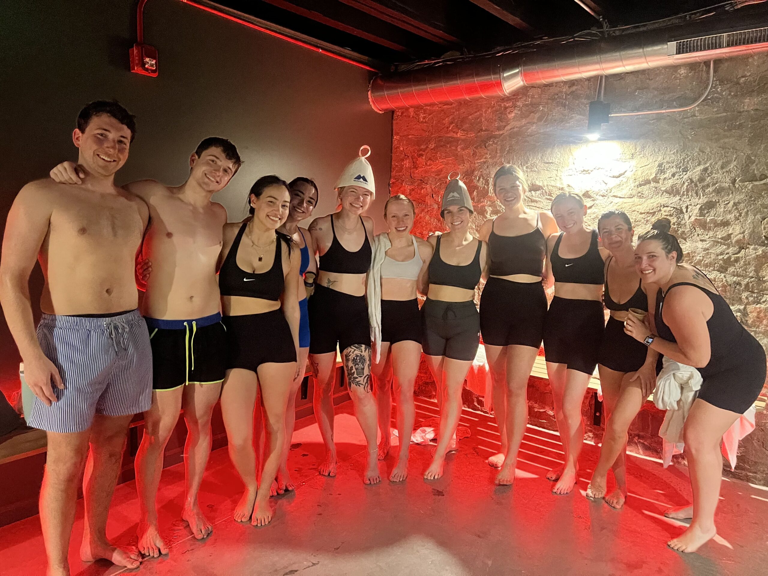 Private event at MindFuel
