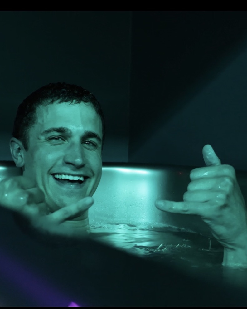 Free Flow open sauna session at MindFuel Method